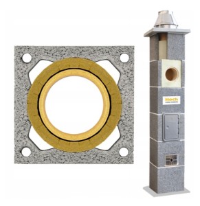 KOMIN HOCH UNIWERSAL S FI 160 7 MB