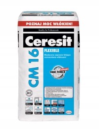 Ceresit CM 16 Flexible 25 kg zaprawa klejąca