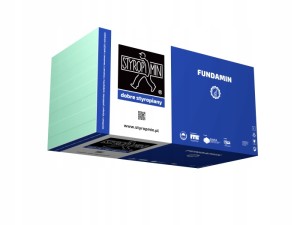 styropian STYROPMIN FUNDAMIN gr. 8, 10, 12, 15, 20