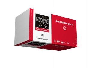 styropian STYROPMIN EPS T AKUSTYCZNY