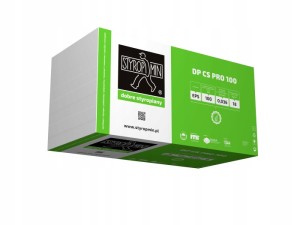 styropian STYROPMIN DACH/PODŁOGA CS PRO 100/ 036