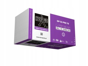 Styropian STYROPMIN DACH/PODŁOGA CS PRO 70/ 038
