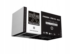 styropian STYROPMIN FASADA ProEPS 70/ 038