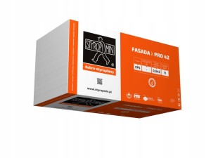 styropian STYROPMIN FASADA PRO 042