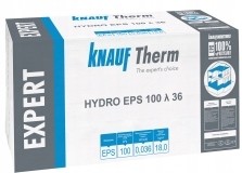 styropian KNAUF Therm EXPERT HYDRO EPS 100/036