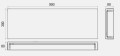 Płyta Certus Design 30 wymiary