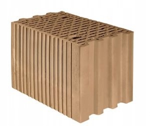 Pustak Ceramiczny Porizo 25 kl. 15 P+W