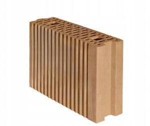 Pustak Ceramiczny Porizo 11,5 kl. 10 P+W