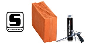 Pustak Ceramiczny Termoton S 11,5 kl. 15 P+W