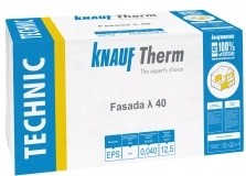 styropian KNAUF Therm TECH Fasada 040