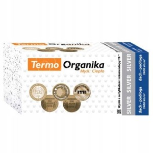 styropian TERMOORGANIKA SILVER dach-podłoga, 037