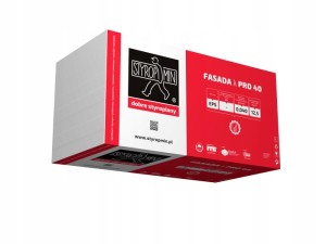 styropian STYROPMIN FASADA PRO 040