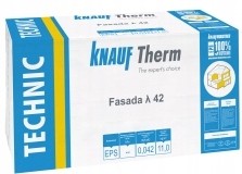 styropian KNAUF Therm TECH Fasada 042