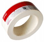 TAŚMA TUFF TAPE CZERWONA DO ŁĄCZENIA PŁYT GK 20MB