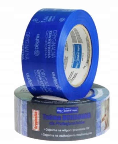 Blue Dolphin taśma ochronna zewnętrzna 38mm x 50m