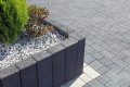Polbruk palisada Zen wysokość 60 cm kolor