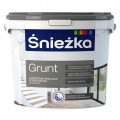 Farba gruntująca do wewnątrz Śnieżka