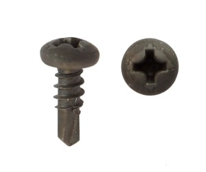 WKRĘT-MET WKRĘTY KMTEX 3,5x9,5 CZARNE (500 SZT.)