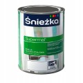 Farba Śnieżka Supermal biała 0,8l