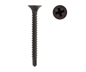 WKRĘTY DO METALU SAMOWIERCĄCE 3,5x35 (1000szt.) KSSG