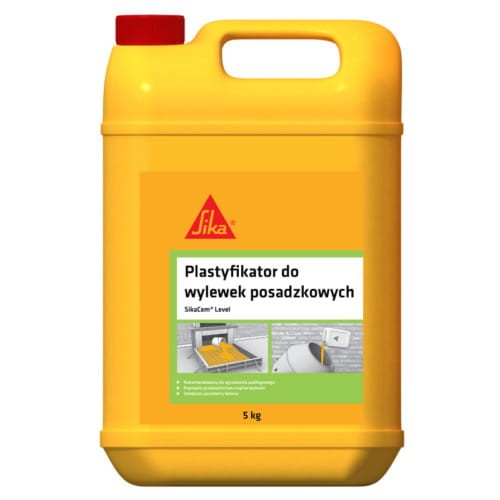 Sika Cem Level 5 kg do wylewek posadzkowych