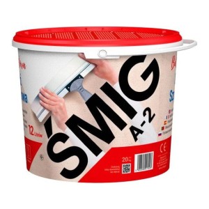 MEGARON A2 PREMIUM GŁADŹ TYNKOWA ŚMIG 20KG