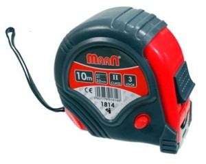 MIARA ZWIJANA 5M SZEROKA