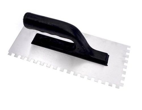 Paca nierdzewna 130x270 ząb 6x6