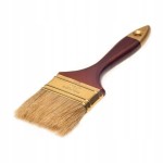 PĘDZEL ANGIELSKI LAKIEROWANY 1,5"