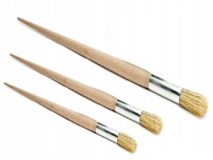 PĘDZEL PASKOWIEC OKRĄGŁY 12