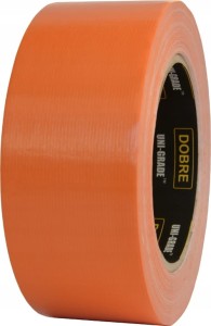 TAŚMA DELFIN PCV ELEWACYJNA 48MM X 50M POMARAŃCZOWA UNI-GRADE