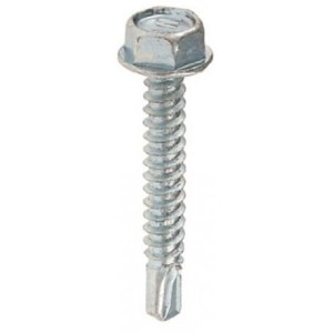 WKRĘT SAMOWIERCĄCY Z ŁBEM SZEŚCIOKĄTNYM  5,5x50