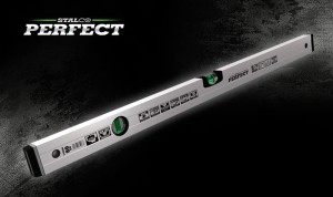 POZIOMICA STALCO SREBRNA 100