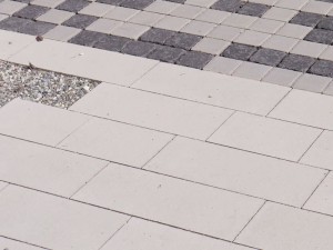 Kostka LIBET VIA TRIO MONOCOLOR Grubość 8cm