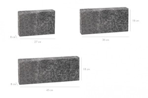 Kostka LIBET ATRIO ANTICO Grubość 8cm