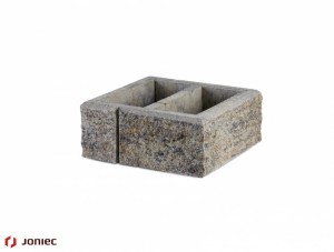 JONIEC PUSTAK ŁUPANY GORC GL38 GUD+GAD 38x38x16 PIASKOWY