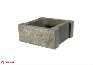 JONIEC PUSTAK ŁUPANY GORC TOP GTM38 38x38x158 SILVER