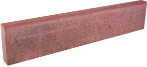 Obrzeża Chodnikowe Czerwone 6x20x100