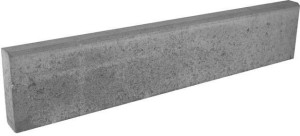 Obrzeża Chodnikowe Szare 8x25x100