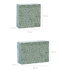 Kostka LIBET QUADRA ELEGANTE Grubość 6cm