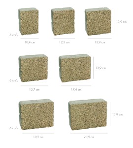 Kostka LIBET AKROPOL ELEGANTE Grubość 6cm