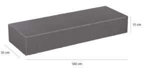 Libet Stopień MAXIMA 35x15x100