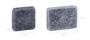 Kostka ogrodzenie Murja LIBET 