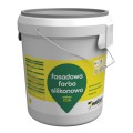 Farba silikonowa fasadowa WEBER FZ391 25kg