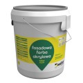 Farba akrylowa fasadowa WEBER FZ3781 25 kg