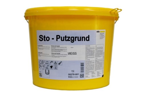 Grunt STO-Putzgrund 25 kg