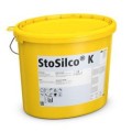 Tynk STO StoSilco K/R/MP silikonowy 25kg