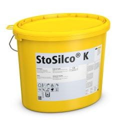 Tynk STO StoSilco K/R/MP silikonowy 25kg