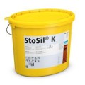 Tynk STO StoSil K/R/MP silikatowy 25kg