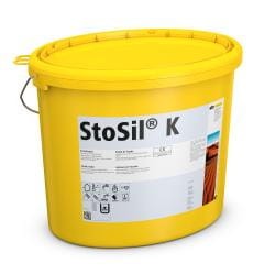 TYNK STO STOSIL K/R/MP SILIKATOWY 25 KG 